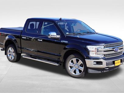 Certified 2018 Ford F150 Lariat w/ Equipment Group 502A Luxury