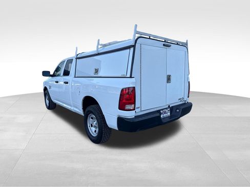 Used 2023 RAM 1500 Tradesman AWD/4WD image 3