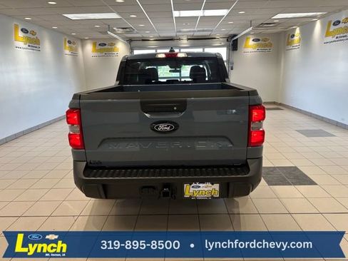 New 2025 Ford Maverick XLT w/ XLT Luxury Package image 16