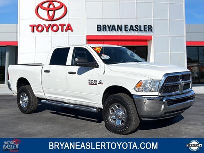 Used 2018 RAM 2500 Tradesman w/ Chrome Appearance Group