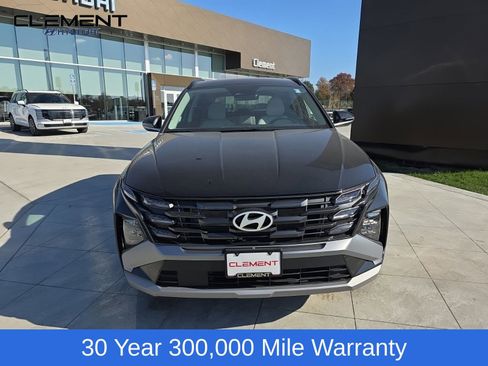 New 2026 Hyundai Tucson SEL image 2