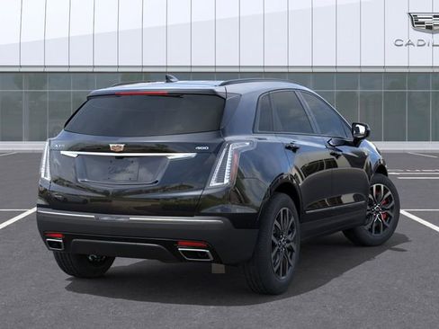 New 2025 Cadillac XT5 Sportv w/ Technology Package image 4
