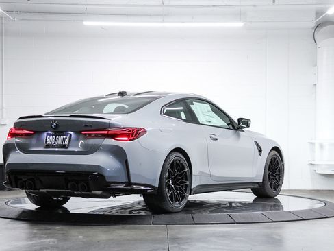 New 2026 BMW M4 xDrive Competition w/ Executive Package AWD/4WD image 6