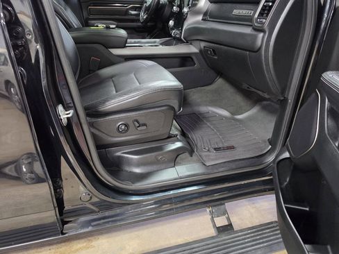 Used 2021 RAM 1500 Sport w/ Leather & Sound Group AWD/4WD image 15