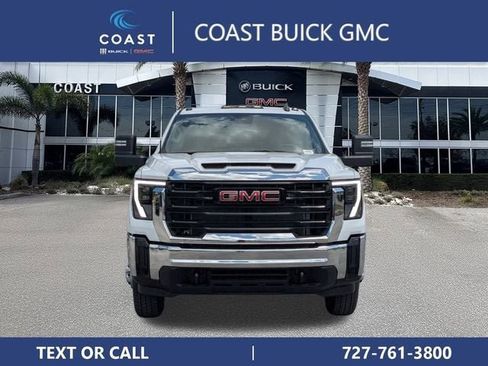 New 2025 GMC Sierra 3500 Pro w/ Convenience Package image 3