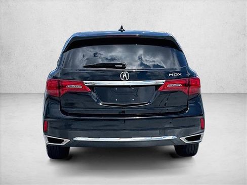 Used 2019 Acura MDX FWD image 4