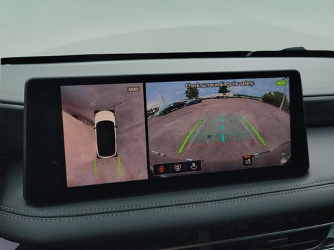 Certified 2026 INFINITI QX60 Luxe w/ Cargo Package image 25