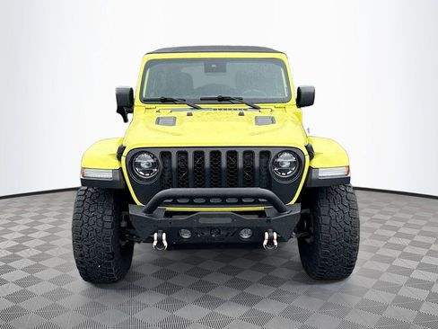 Used 2022 Jeep Wrangler Unlimited Rubicon 4xe w/ Safety Group AWD/4WD image 2