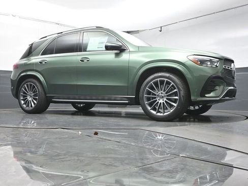 New 2026 Mercedes-Benz GLE 350 4MATIC image 33