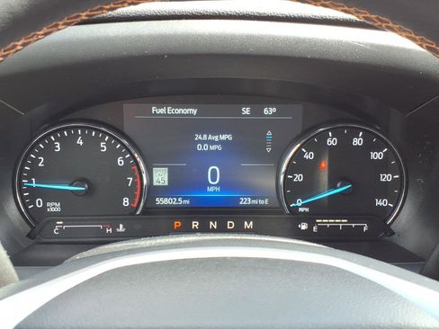 Used 2023 Ford Explorer Timberline AWD/4WD image 27