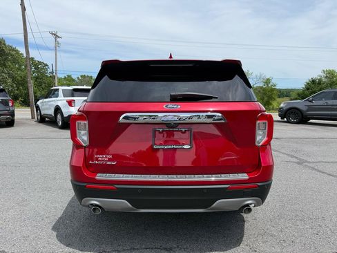Used 2020 Ford Explorer Limited RWD image 5