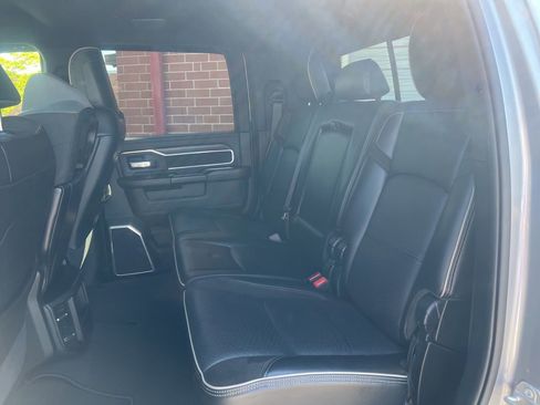Used 2024 RAM 2500 Laramie w/ Night Edition AWD/4WD image 19