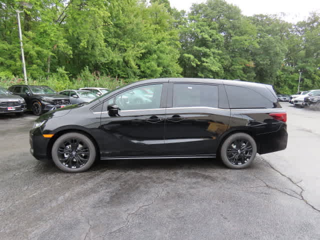 New 2027 Honda Odyssey Sport-L image 3