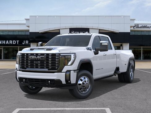 New 2026 GMC Sierra 3500 Denali Ultimate AWD/4WD image 8