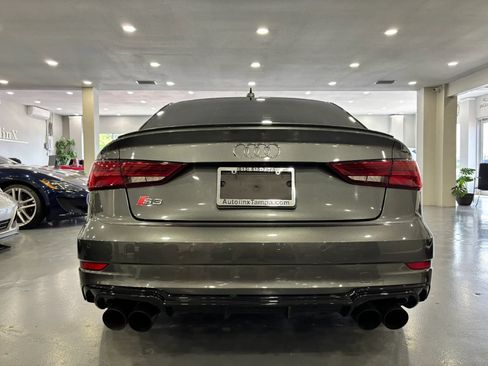 Used 2018 Audi S3 Premium Plus w/ Technology Package AWD/4WD image 6