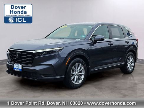 Certified 2024 Honda CR-V EX-L image 1