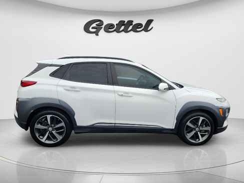 Used 2021 Hyundai Kona Limited w/ Cargo Package FWD image 4