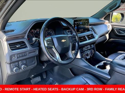 Used 2021 Chevrolet Tahoe LT AWD/4WD image 17