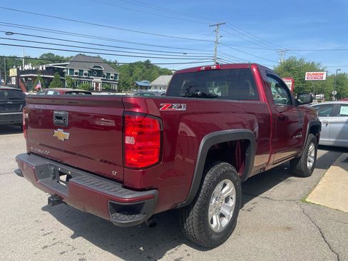 Used 2016 Chevrolet Silverado 1500 LT w/ LT Convenience Package AWD/4WD image 4