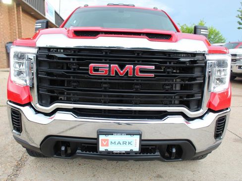 Used 2023 GMC Sierra 2500 Pro w/ Convenience Package AWD/4WD image 12
