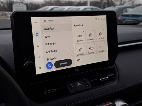 New 2025 Toyota RAV4 XLE Premium image 24