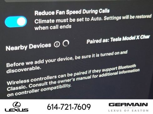 Used 2022 Tesla Model X AWD/4WD image 34