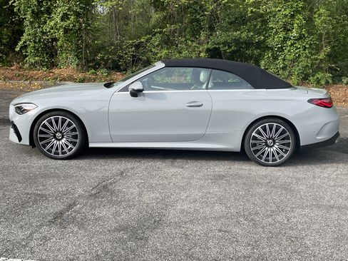 New 2026 Mercedes-Benz CLE 300 4MATIC Cabriolet image 21