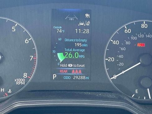 Used 2024 Toyota Corolla Cross L AWD/4WD image 28