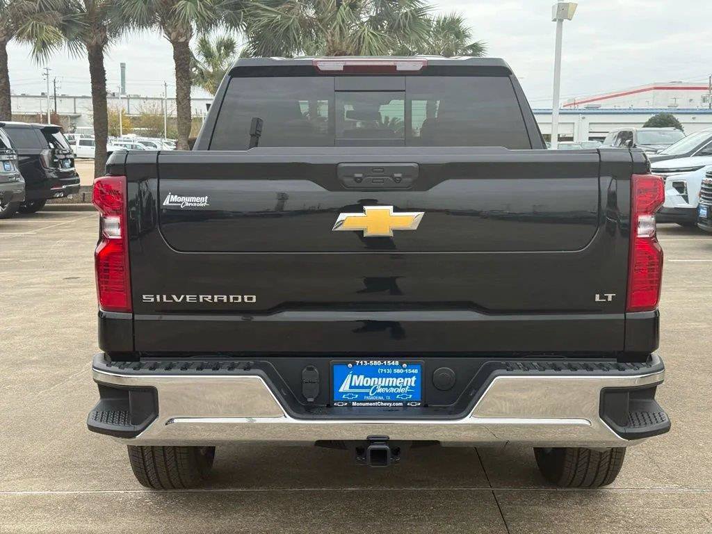 Used 2026 Chevrolet Silverado 1500 LT w/ Texas Edition Plus RWD image 12