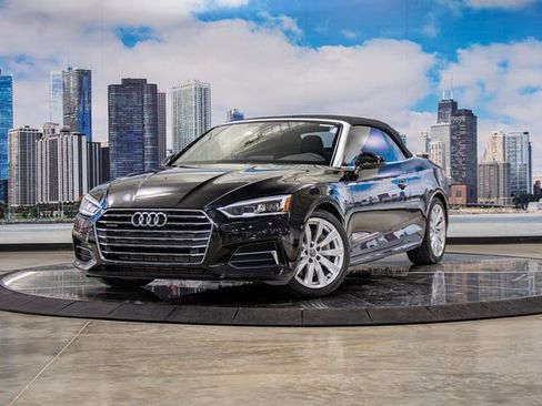 Used 2018 Audi A5 2.0T Premium Plus w/ Premium Plus image 4
