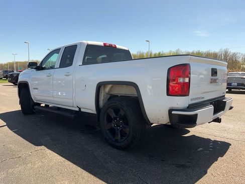 Certified 2019 GMC Sierra 1500 Limited w/ Elevation Edition AWD/4WD image 2