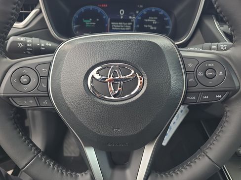 New 2026 Toyota Corolla Cross XLE AWD/4WD image 27