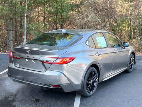 New 2026 Toyota Camry SE w/ Convenience Package image 5