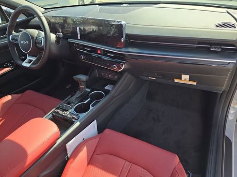 New 2026 Kia K5 GT-Line image 11