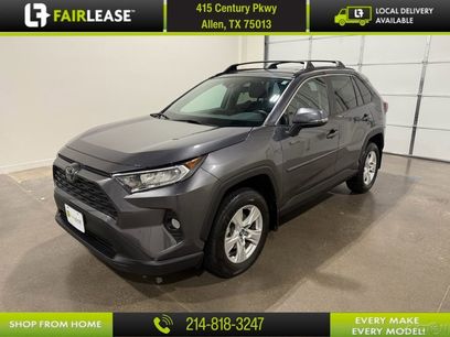 Used 2020 Toyota RAV4 XLE w/ Convenience Package