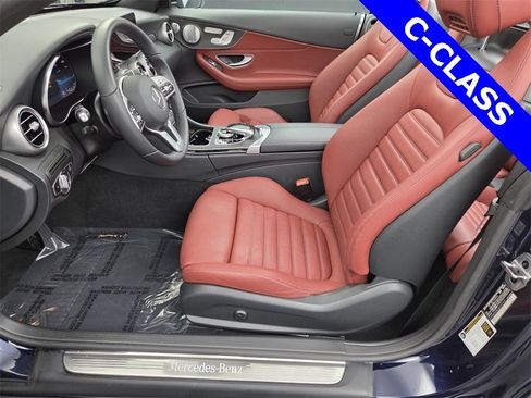 Used 2021 Mercedes-Benz C 300 Cabriolet image 21