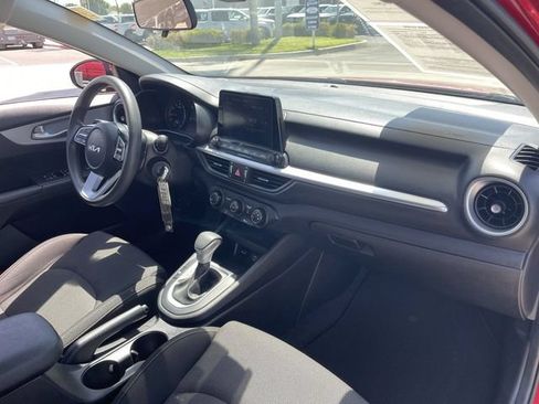 Used 2023 Kia Forte LXS w/ LXS Technology Package FWD image 26