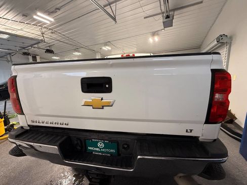 Used 2018 Chevrolet Silverado 2500 LT image 4