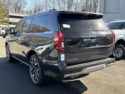New 2026 Ford Expedition Platinum w/ Platinum Ultimate Package image 4