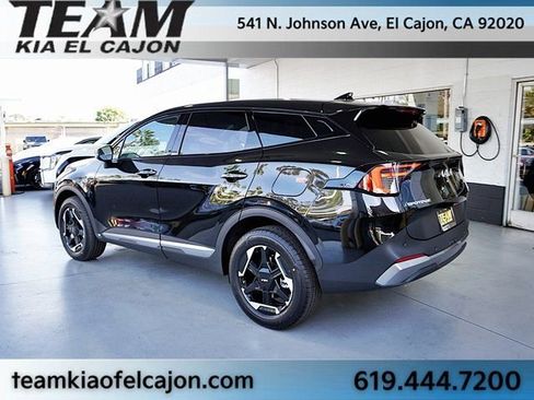 New 2026 Kia Sportage S image 8