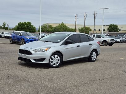 Used 2018 Ford Focus S