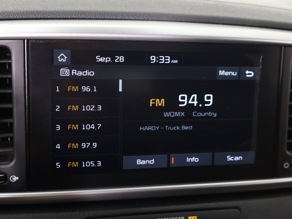 Used 2021 Kia Sportage LX FWD image 36
