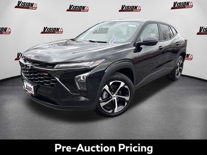 Used 2024 Chevrolet Trax RS w/ Driver Confidence Package