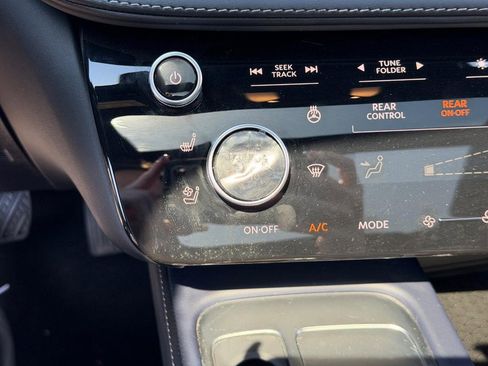 Used 2026 INFINITI QX60 Sport w/ Dark Cargo Package AWD/4WD image 25