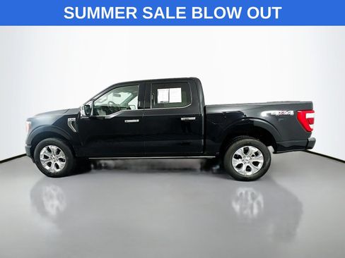 Used 2023 Ford F150 Platinum AWD/4WD image 4