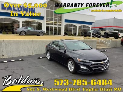 Used 2023 Chevrolet Malibu LT w/ Driver Confidence Package