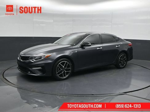 Used 2020 Kia Optima SE FWD image 6