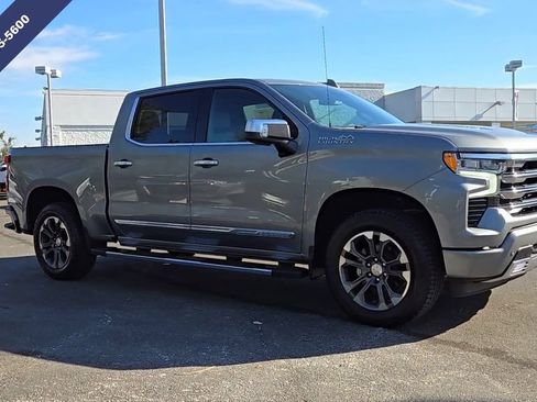 New 2026 Chevrolet Silverado 1500 High Country image 3