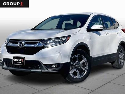 Used 2019 Honda CR-V EX-L