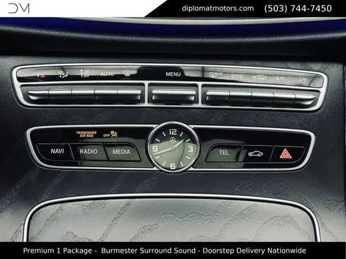 Used 2018 Mercedes-Benz E 300 image 37